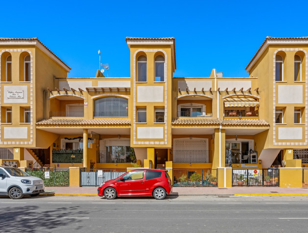 1. Apartment / flat - Resale - Daya Nueva - Costa Blanca South