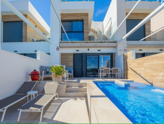 2. Town house - Resale - Ciudad Quesada - Costa Blanca South