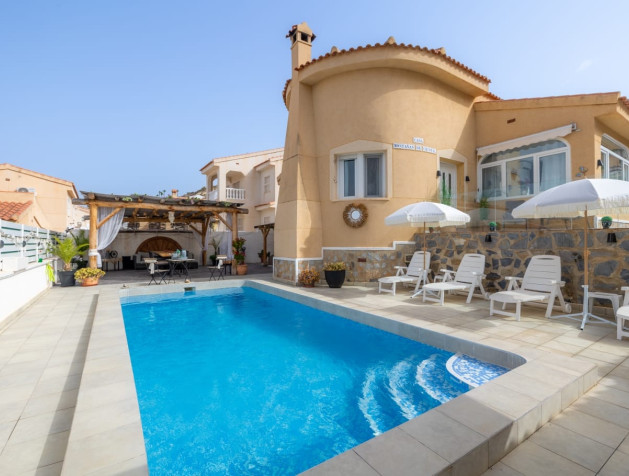 3. Detached house - Revente - Ciudad Quesada - Costa Blanca South