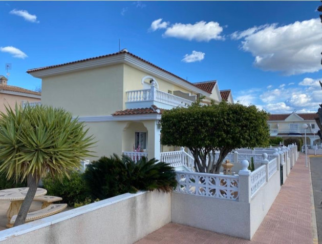 3. Semi - Detached Villa - Revente - Ciudad Quesada - Rojales