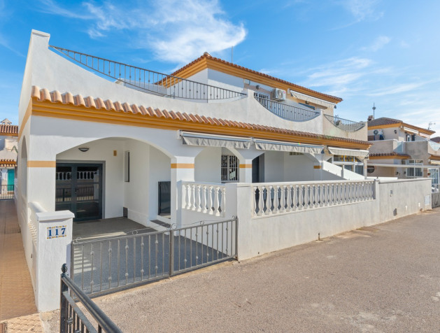 3. Semi - Detached Villa - Revente - Orihuela Costa - Orihuela Costa