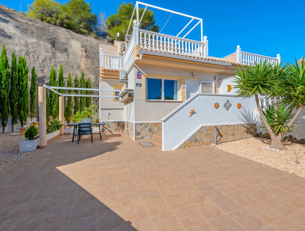 4. Semi-detached villa - Herverkoop - Ciudad Quesada - Costa Blanca South