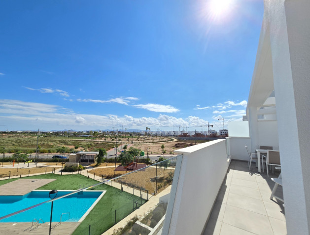 Apartment / Flat * - Herverkoop - Santa Rosalia * - Santa Rosalia *