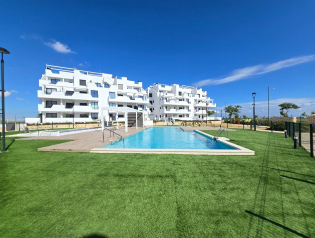 Apartment / Flat * - Herverkoop - Torre Pacheco - Santa Rosalia Lake And Life Resort