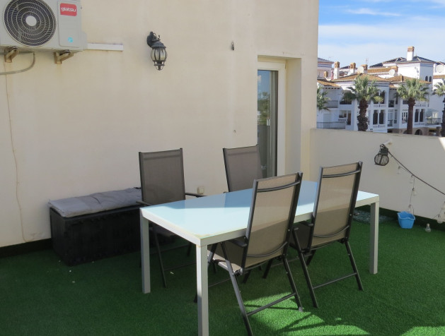 Apartment / flat - Resale - Orihuela Costa - Villamartín