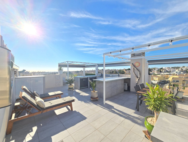 Apartment / Flat * - Resale - Orihuela Costa - Villamartín *