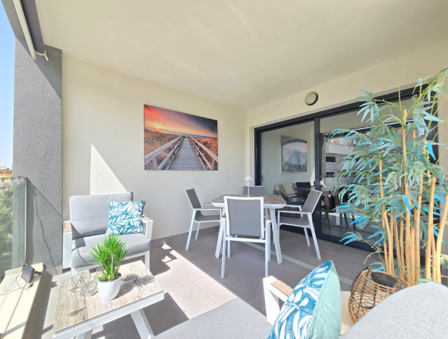 Apartment / Flat * - Resale - Orihuela Costa * - Villamartín *