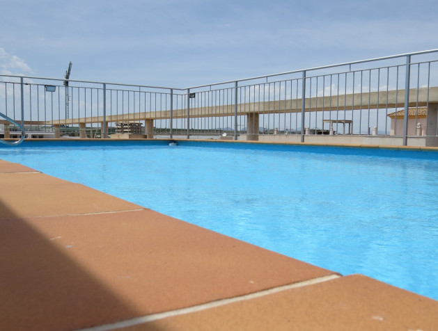 Apartment / flat - Resale - San Miguel de Salinas - San Miguel de Salinas