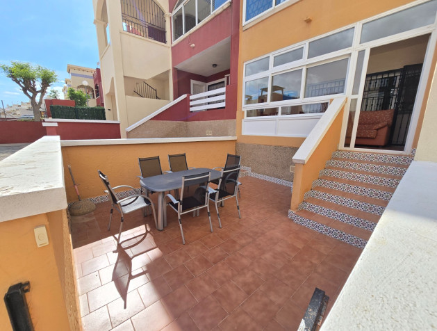 Apartment / Flat * - Revente - Orihuela Costa * - Los Altos *