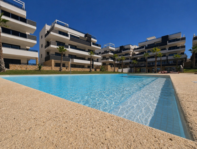 Apartment / Flat * - Revente - Orihuela Costa * - Los Altos *
