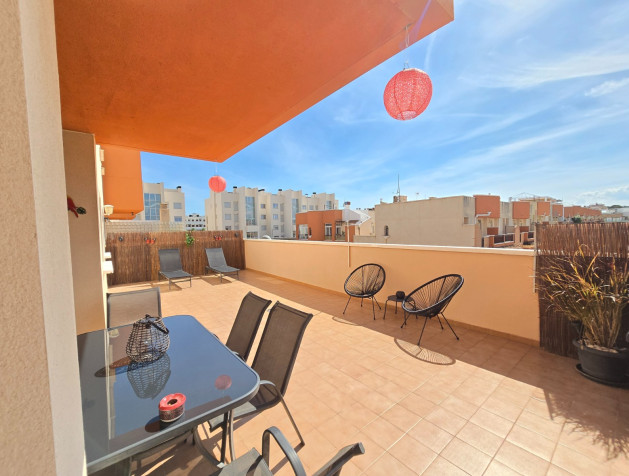 Apartment / Flat * - Revente - Orihuela Costa * - Villamartín *