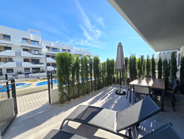 Apartment / Flat * - Revente - Orihuela Costa * - Villamartín *