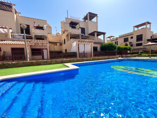 Apartment - Herverkoop - Aguilas - Collado Bajo