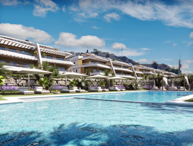 Apartment - Herverkoop - Finestrat - Finestrat