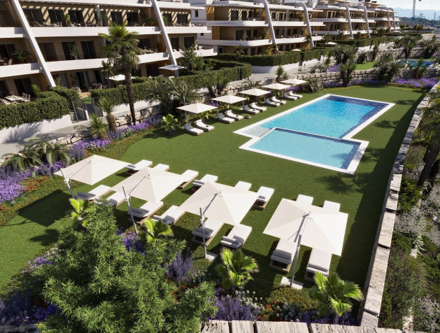 Apartment - Herverkoop - Finestrat - Finestrat