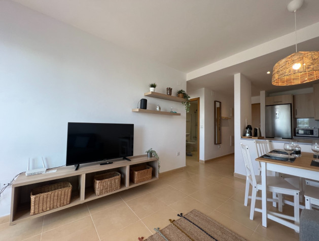 Apartment - Herverkoop - Torre Pacheco - Roldán