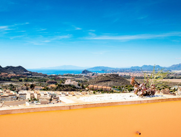 Apartment - New Build - Aguilas - RSPG-53255