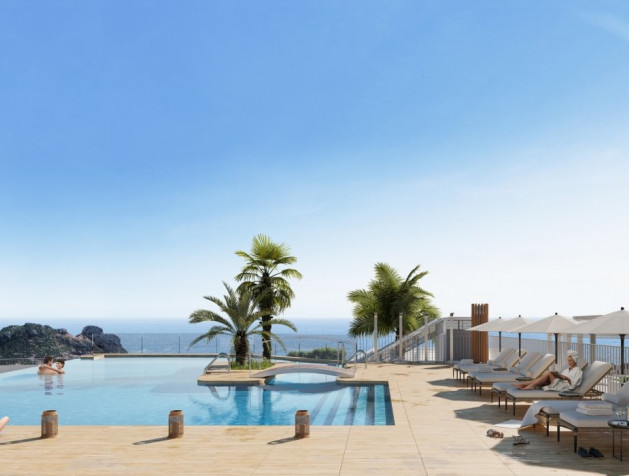 Apartment - New Build - Aguilas - RSPG-81120