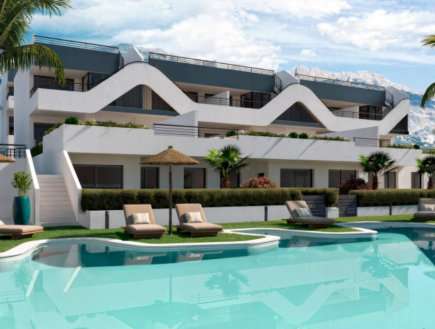 Apartment - New Build - Alfas del Pí - Alfaz del Sol