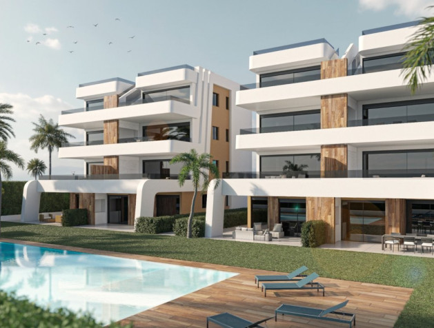 Apartment - New Build - Alhama De Murcia - Condado De Alhama Resort