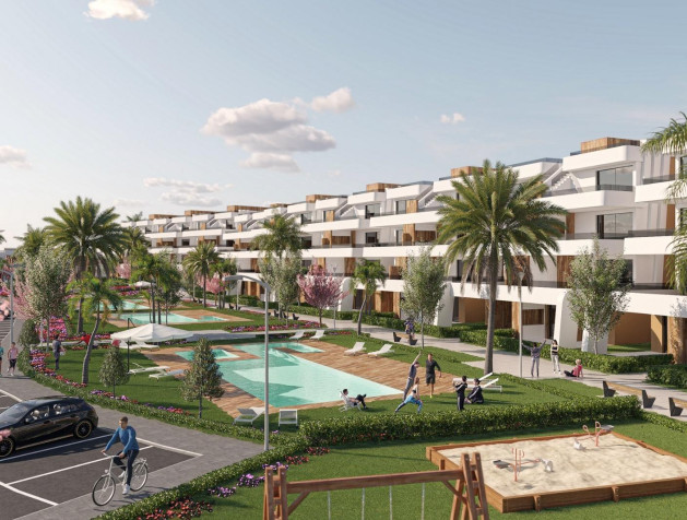 Apartment - New Build - Alhama De Murcia - Condado De Alhama