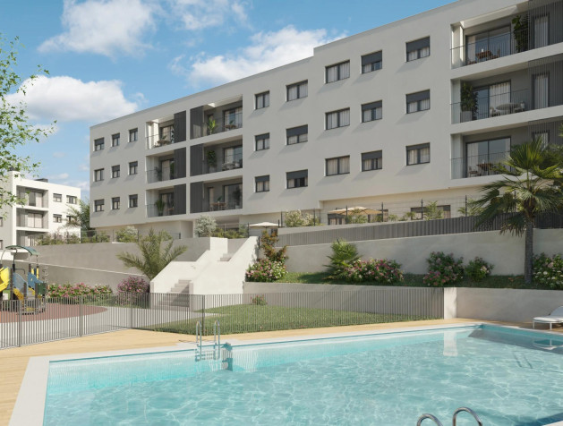 Apartment - New Build - Alicante - San Agustín