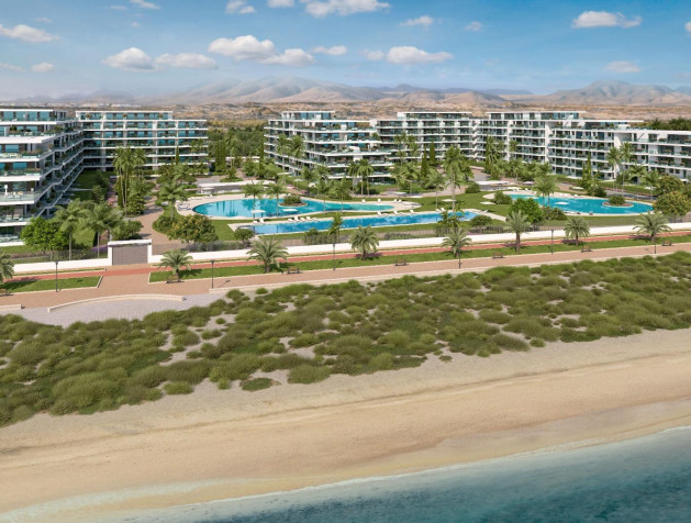 Apartment - New Build - Almerimar - RSPGE-71765