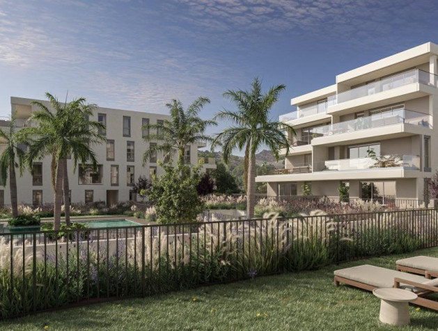 Apartment - New Build - Benicassim - Almadraba