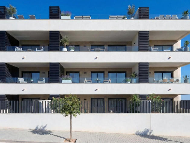Apartment - New Build - Benijofar - Pueblo