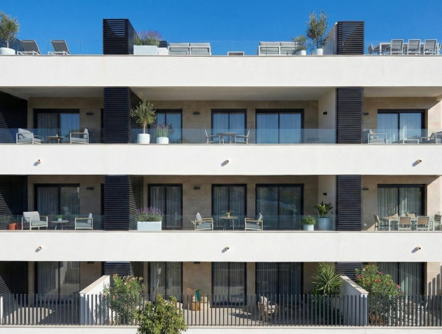 Apartment - New Build - Benijofar - Pueblo