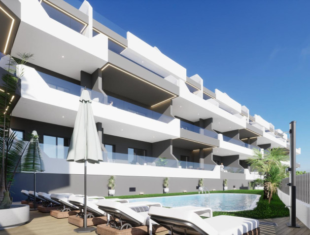 Apartment - New Build - Benijofar - RSPG-96794