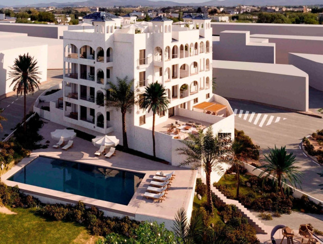 Apartment - New Build - Bigastro - pueblo