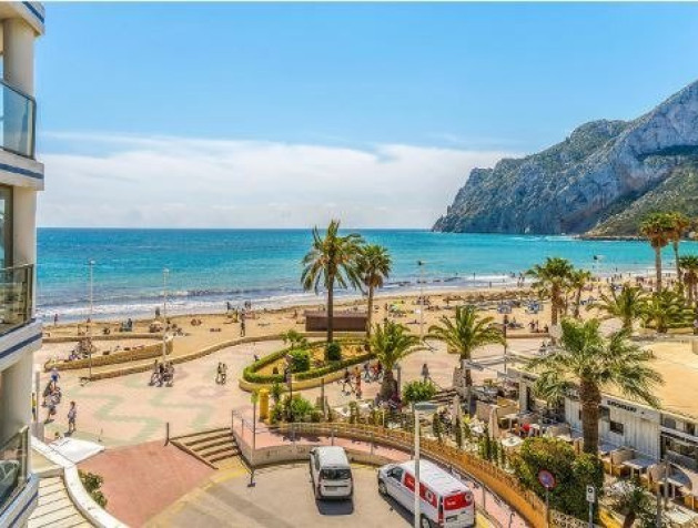 Apartment - New Build - Calpe - Playa De La Fossa