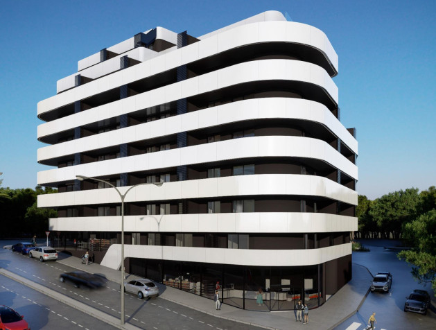 Apartment - New Build - Calpe - RSPG-63834