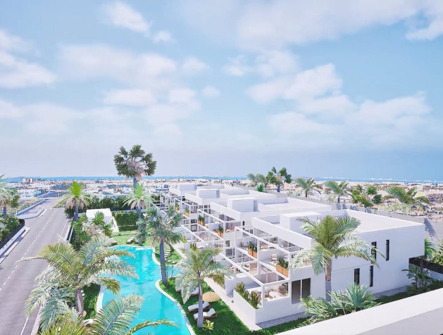 Apartment - New Build - Cartagena - Mar De Cristal