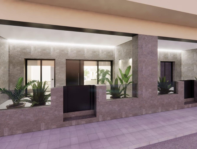 Apartment - New Build - Catral - pueblo