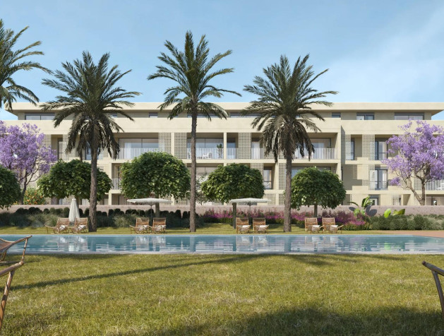 Apartment - New Build - Denia - Camí de Sant Joan