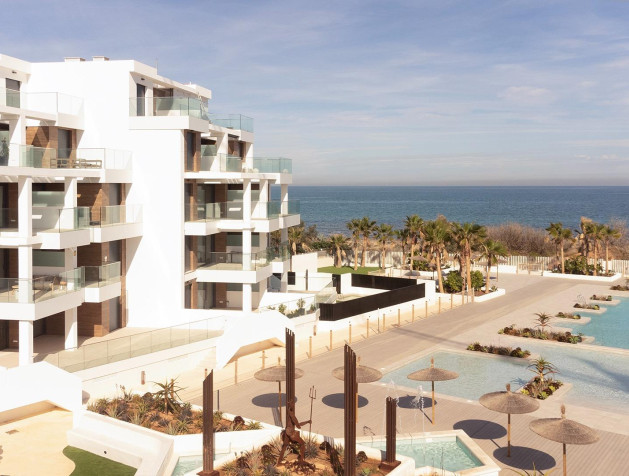 Apartment - New Build - Denia - L´Estanyó (Marinas)