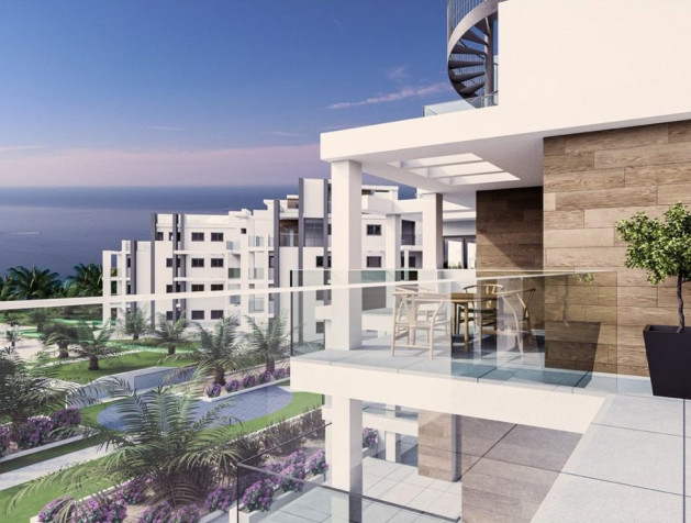 Apartment - New Build - Denia - Las Marinas