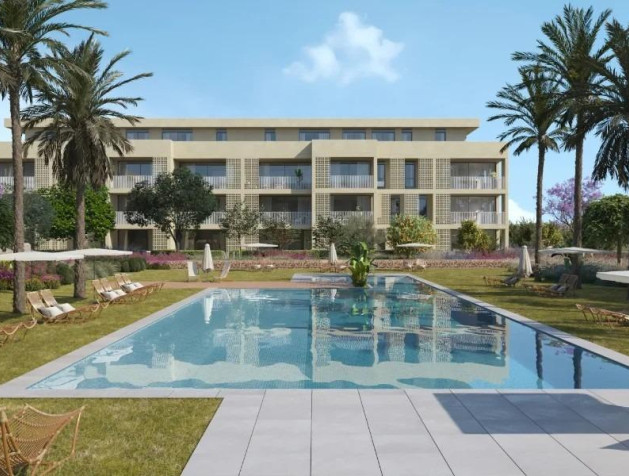 Apartment - New Build - Denia - RSPGE-25004
