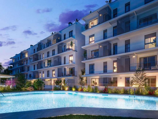 Apartment - New Build - Denia - RSPGE-77312