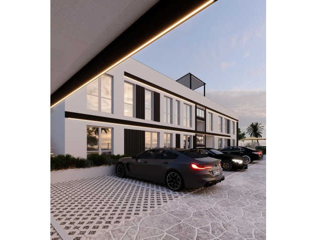 Apartment - New Build - Finestrat - Balcón De Finestrat