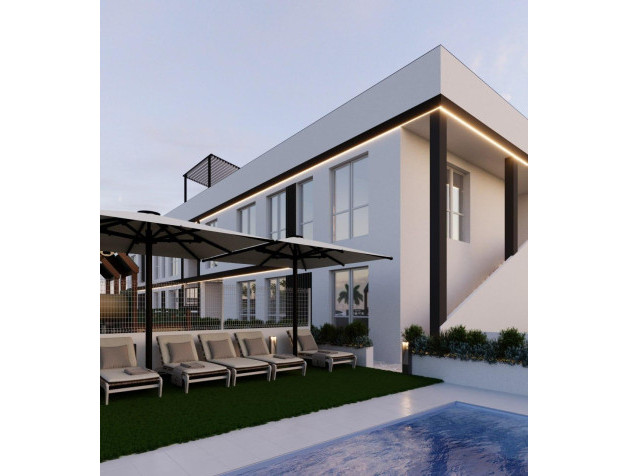 Apartment - New Build - Finestrat - Balcón De Finestrat