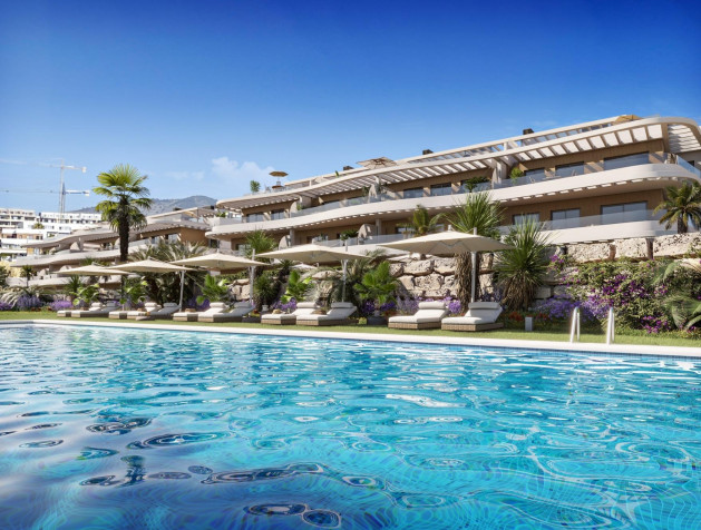 Apartment - New Build - Finestrat - Campana Garden