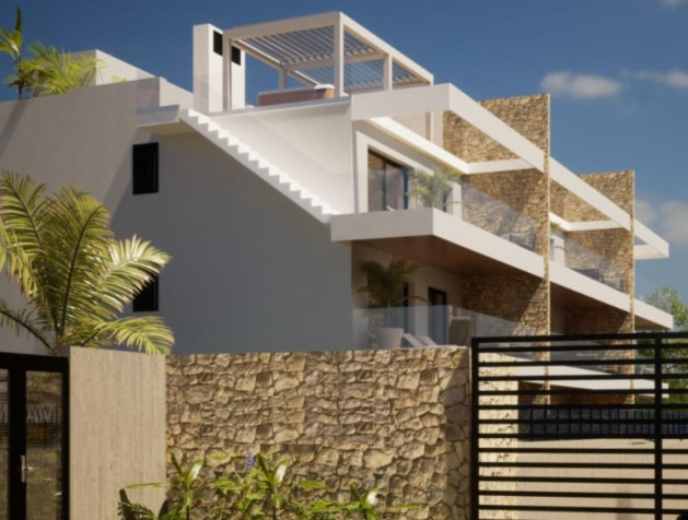 Apartment - New Build - Finestrat - RSPGE-40406
