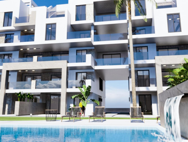 Apartment - New Build - Guardamar del Segura - El Raso