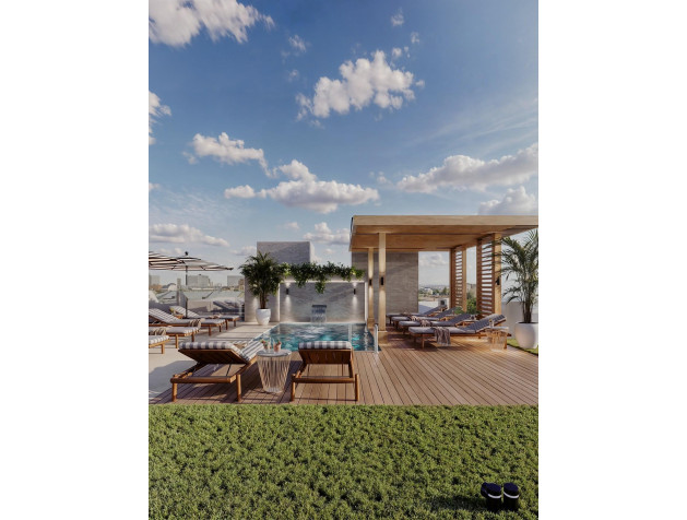 Apartment - New Build - Guardamar del Segura - Pueblo