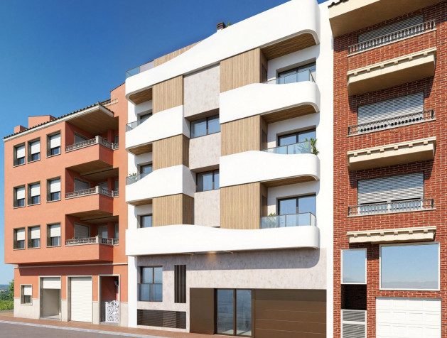 Apartment - New Build - Guardamar del Segura - Pueblo