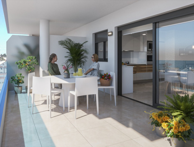 Apartment - New Build - Guardamar del Segura - RSPG-29675