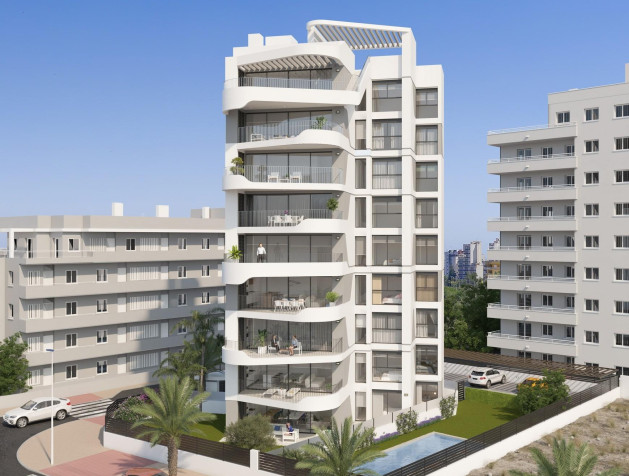Apartment - New Build - Guardamar del Segura - RSPG-35705